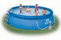 Новинка надувной бассейн Intex Easy Set Pool