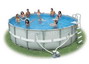Новинка Сборный бассейн Intex Ultra Frame Pool