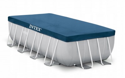 Тент Intex 28073 для каркасного бассейна (400 см х 200 см)